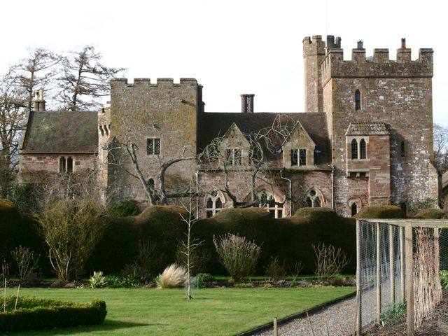 Broncroft Castle