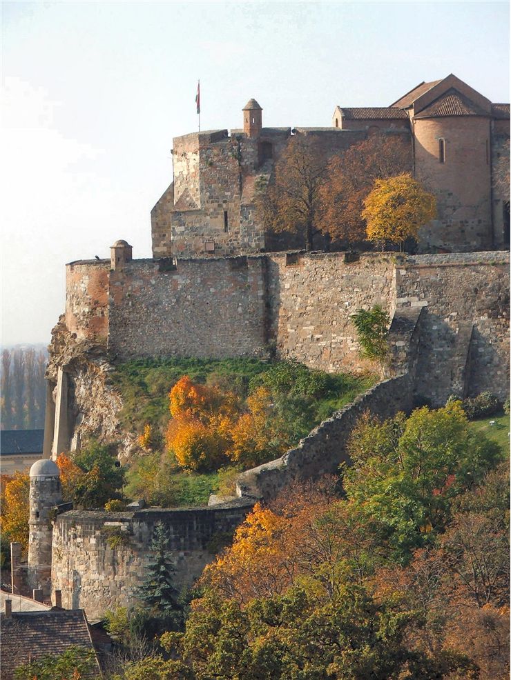 Castle of Esztergom