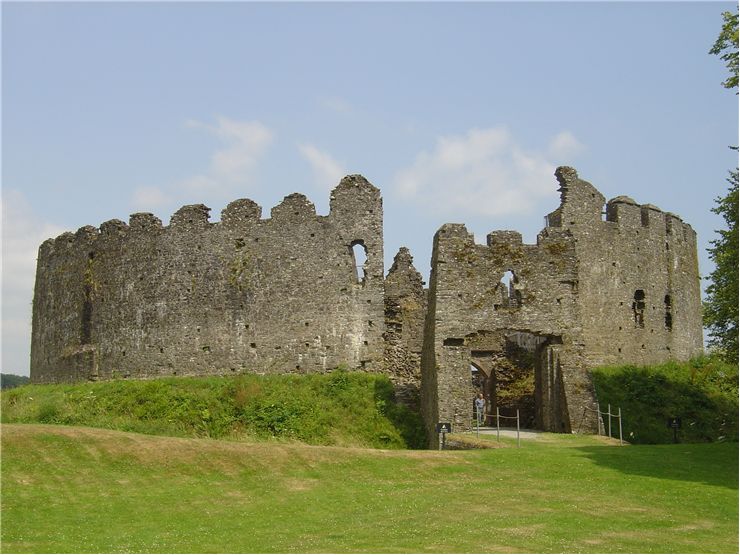 Restormel Castle