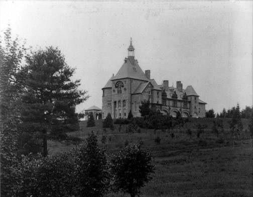 Grey Court in Methuen, Massachusetts