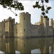 Photo Bodiam Castle in Sussex